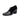 Big Sizes 7CM HIGH HEEL Men's Pointed Toe Rivets Black Genuine Leather Zip Vintage Ankle Boots  -  GeraldBlack.com