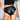Black Leather Sexy Low Waist Underpants Women Seamless Brief Plus Size Underwear Panties  -  GeraldBlack.com