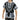 Black White Men 3D African Ethnic Primitive Tribal Dashiki Printing Pocket Short Sleeve Oversized Shirt Fashion Clothing  -  GeraldBlack.com