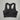 Black Women Seamless SleevelesSs Fitness Sports Gym Workout Yoga Bra Top Shirt  -  GeraldBlack.com