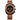 Business Men's Watches Wooden Wristwatch Luxury Style Quartz Gift  -  GeraldBlack.com