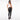 Butt Lift Synthetic Leather Slim Fleece High Waist Women Black Elastic Leggings for Fitness Yoga  -  GeraldBlack.com