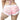 Candy Color Women Summer Denim Hole Bandage Low Waist Sexy Jeans Night Club Pole Dance Shorts  -  GeraldBlack.com