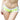 Candy Color Women Summer Denim Hole Bandage Low Waist Sexy Jeans Night Club Pole Dance Shorts  -  GeraldBlack.com