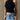 Casual Basic Solid Ribbed Sexy Slim Off Shoulder O Neck Sleeveless Women Summer Spring Tank Tops Streetwear  -  GeraldBlack.com