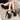 Chic Sexy Women Black Color 8Inches 20cm Suede Peep Toe Poles Stripper Heels Dance Nightclub Stiletto Pump Shoes  -  GeraldBlack.com