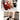 Chic Sexy Women Brick Red Color 8Inches 20cm Suede Peep Toe Poles Stripper Heels Dance Nightclub Stiletto Pump Shoes  -  GeraldBlack.com
