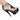 Classic Black Plus Size 15cm Super High Heel Pole Dance Wedding Pumps Shoes  -  GeraldBlack.com