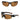 Classic Luxury Unisex Army Sports Driving V400 Fishing Men Tactical Sunglasses  -  GeraldBlack.com