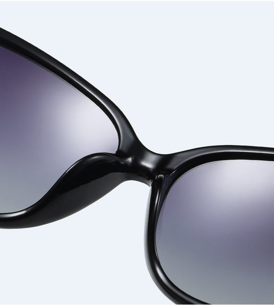 Classic Polarized Designer Butterfly Sun Glasses For Women Fashion Driving Eyewear  -  GeraldBlack.com