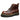 Cool Man High Top Riding Heightened Cowhide Leather Cowboy Winter Ankle Boots  -  GeraldBlack.com