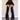 Dark Pleated Skirts With Trouser Legs Gothic Solid High Waisted A Line Mini Skirts Preppy Style Cool Streetwear Fashion  -  GeraldBlack.com