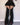 Dark Pleated Skirts With Trouser Legs Gothic Solid High Waisted A Line Mini Skirts Preppy Style Cool Streetwear Fashion  -  GeraldBlack.com