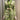 Designer Blazer Dress Women's Diamond Chain Feather Splice Belted Belt Dress  -  GeraldBlack.com