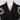 Designer Blazer Women's Diamonds Beaded Bow Design Long Blazer  -  GeraldBlack.com