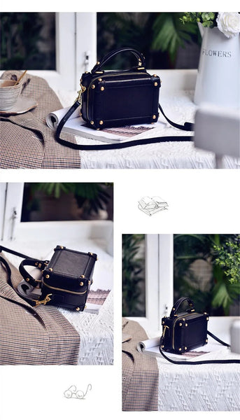 Designer handmade genuine leather women's casual luxury party shoulder crossbody handbag  -  GeraldBlack.com
