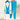 Designer Runway Suit Set Women's Contrast Color Block Blazer Pencil Pants Suit 2pcs  -  GeraldBlack.com