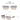Designer Vintage Rimless Unisex Trendy Luxury Square Fashion Vintage Sunglasses  -  GeraldBlack.com