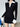 Elegant Fashion Patchwork Bodycon Office Turn Down Collar Long Sleeve Mini Dresses For Women Autumn Winter  -  GeraldBlack.com