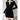 Elegant Fashion Patchwork Bodycon Office Turn Down Collar Long Sleeve Mini Dresses For Women Autumn Winter  -  GeraldBlack.com