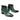 Elegant Men's 7CM High Heels Leather Short Pary Wedding Boots US6-12!  -  GeraldBlack.com