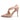 Elegant Women Pointed Toe Sexy Ultra Thin High Heels Pumps Nightclub Party Shoes  -  GeraldBlack.com