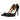 Fashion Elegant Women Pointed Toe High Heels Shoes Buckle Thin Heels Pumps Shoes Big Size 32-46  -  GeraldBlack.com