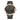 Fashion Hollow Pilot Chronograph Mechanical Mens Luxury Automatic Movement Wristwatches aviator 40mm  -  GeraldBlack.com