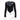 Flared Long Sleeve Deep V Neck Crop Top Black Velvet Vintage Fall Sexy Corsets Clubwear Shirts  -  GeraldBlack.com