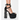 Women's Pearl Chain Decor Open Toe Platform Chunky Heel Hi-heel Pumps