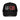 Gerald Black Foam Trucker Hat RED  -  GeraldBlack.com