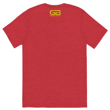 Gerald Black Gold Label Empowered Women's Short Sleeve T-shirt Arc  -  GeraldBlack.com