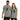 Gerald Black Gold Label HipHop Panda Unisex Short Sleeve T-shirt Grn  -  GeraldBlack.com