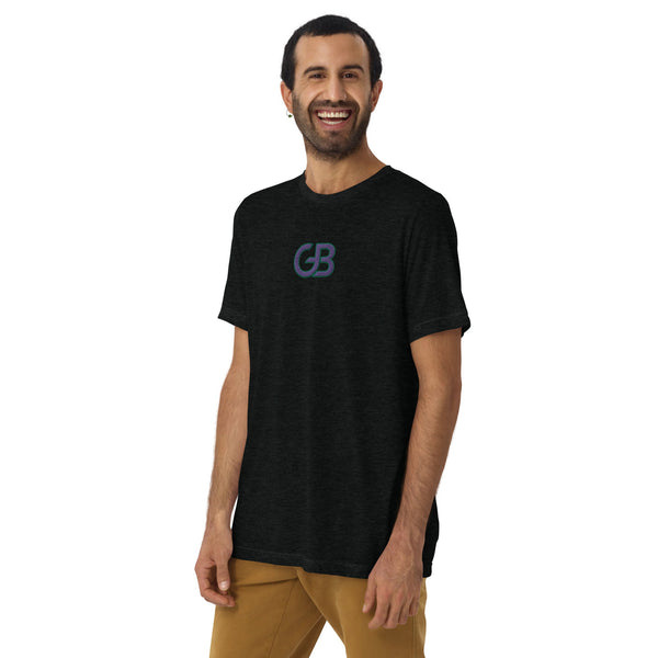 Gerald Black Short Sleeve PR-KG Unisex Tri-Blend T-Shirt  -  GeraldBlack.com