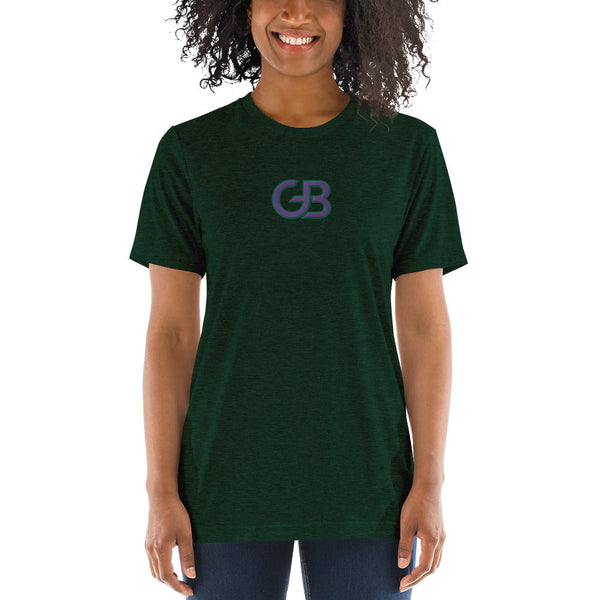 Gerald Black Short Sleeve PR-KG Unisex Tri-Blend T-Shirt  -  GeraldBlack.com