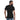 Gerald Black Signature Embroidered Unisex Short Sleeve V-Neck T-Shirt OrBL  -  GeraldBlack.com