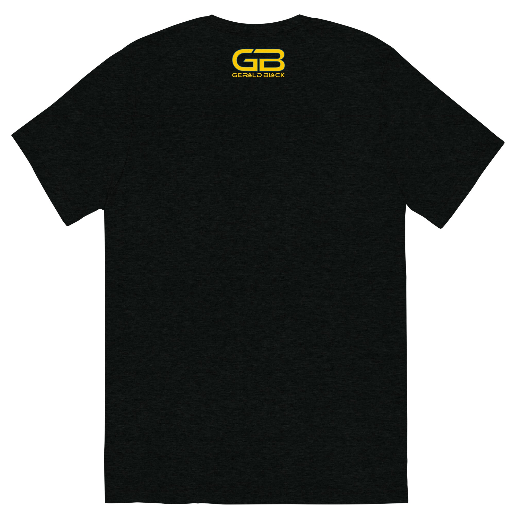Gerald Black Unisex Short Sleeve T-Shirt ArtGor3  -  GeraldBlack.com
