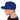 Gerald Black Unisex Snapback GB Logo Halo Flat Brim Hat BlkB  -  GeraldBlack.com