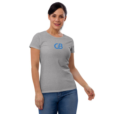 Gerald Black Women's Short Sleeve Gold Label T-Shirt AQ-TL  -  GeraldBlack.com