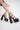 Gladiator Luxury Fashion Buckle Club Female Thick Soled Strange High Heeled Pumps Party Shoes  -  GeraldBlack.com