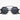 Gothic Steampunk Unisex Round Punk Retro Designer Vintage Eyeglass Shades UV400 Sunglasses  -  GeraldBlack.com