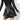 Gothic Synthetic Leather Black Pleated Dark Vintage Slim Tie Front Mini Skirts for Women Streetwear  -  GeraldBlack.com