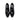 Handmade Men's Black Genuine Leather Pointed Toe Lace-up 6.5cm Heels Ankle Boots EU38-EU46  -  GeraldBlack.com