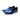 Handmade Men's Pointed Toe Blue Genuine Leather Formal Dress Shoes  -  GeraldBlack.com