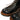 Handmade Men Vintage Casual Cow Leather British Tooling Platform Motorcycle Ankle Boots  -  GeraldBlack.com