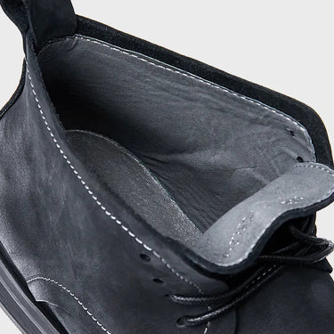 High End Men's Top Simple Soft Leather Business Man Autumn Fashion Ankle Short Boots Shoes  -  GeraldBlack.com