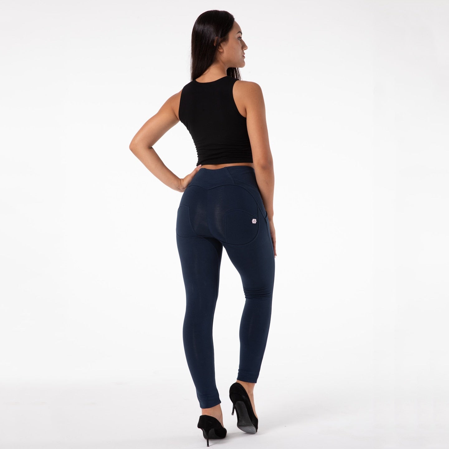Women's Seamless Breathable High Waist Gym Fitness Yoga Pants