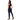 High Waist Solid Sports Push Up Exercise Tights Gym Workout Leggings Women Yoga Pants  -  GeraldBlack.com
