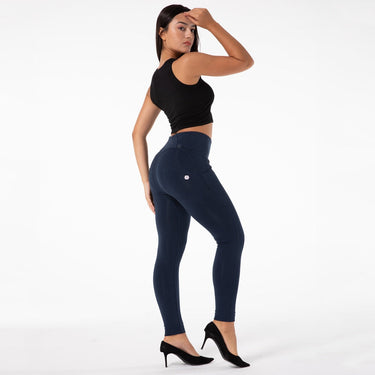 High Waist Solid Sports Push Up Exercise Tights Gym Workout Leggings Women Yoga Pants  -  GeraldBlack.com