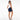 High Waisted Denim Workout Women Stretchy Athletic Soft Women Fitness Yoga Biker Shorts  -  GeraldBlack.com